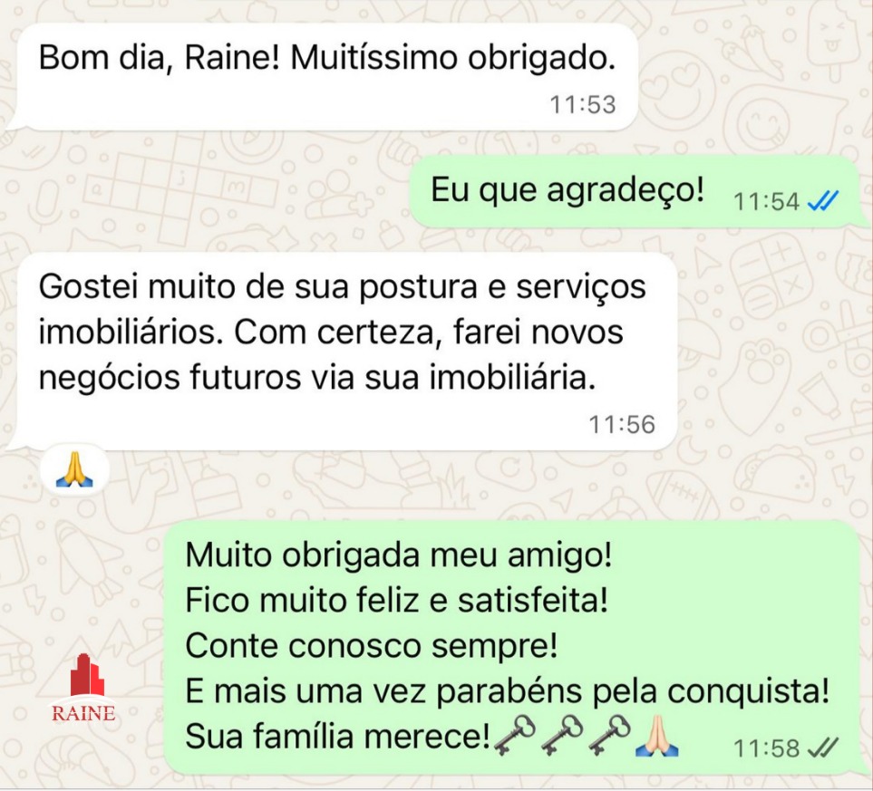 Depoimento de cliente da Raine Cescon 5